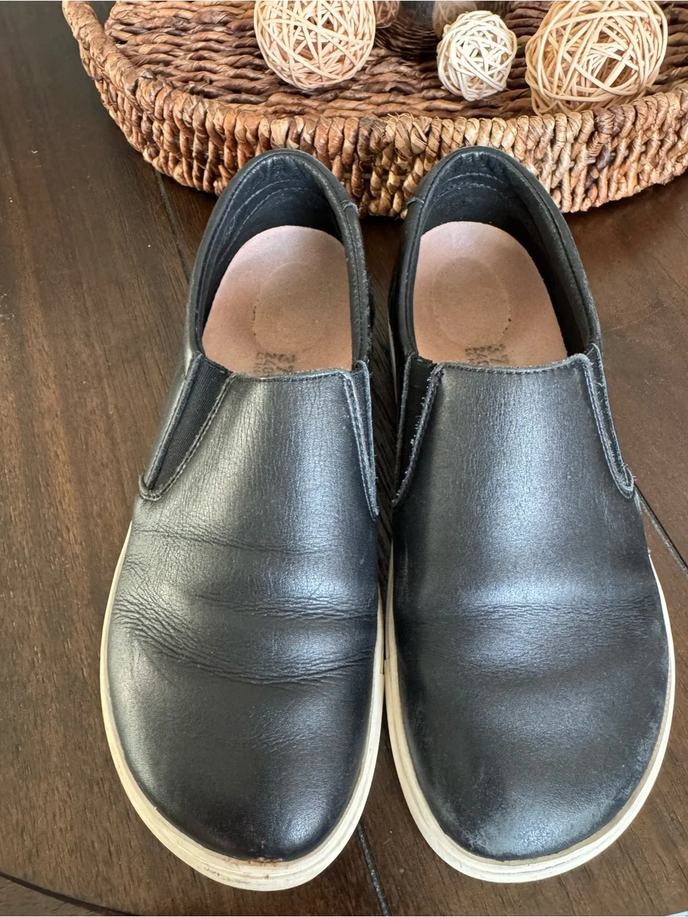 Birkenstock classic slip